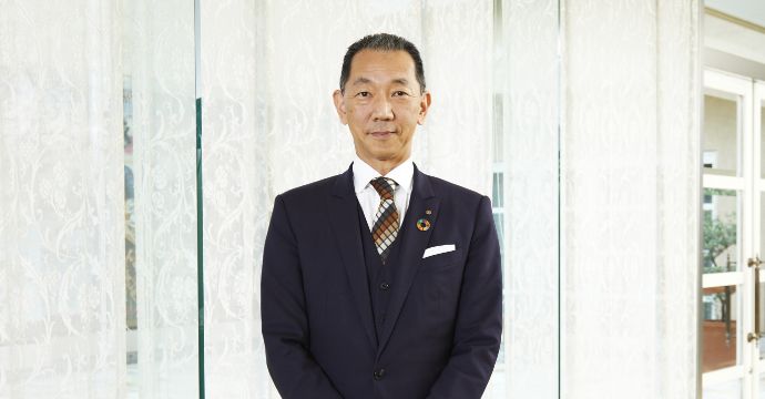 CEO Akira Inoue