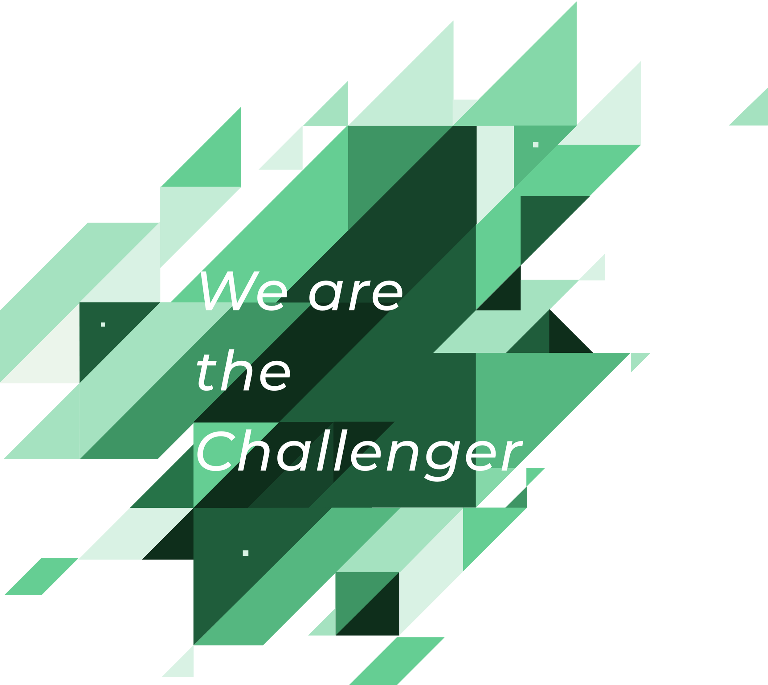 We are the Challenger
